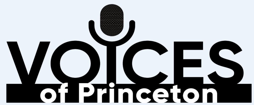 Voices of Princeton logo