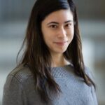 A portrait showing Samantha Seto
